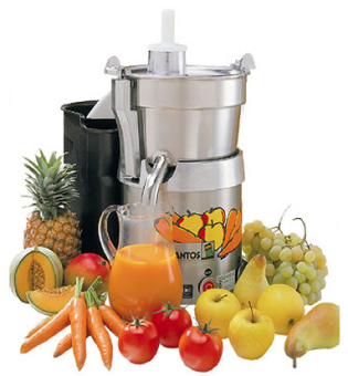 Соковыжималка Santos 28 в ШефСтор (chefstore.ru)